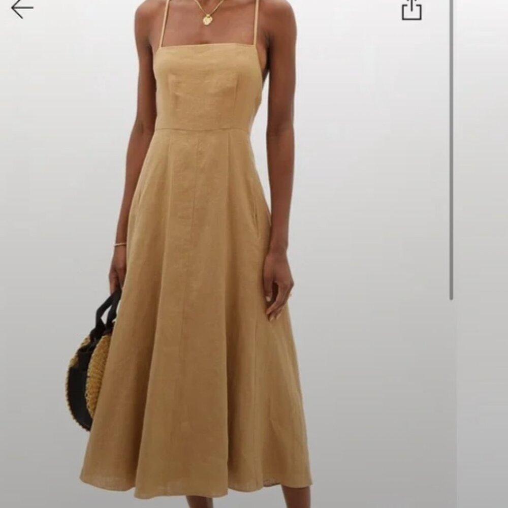 Mara Hoffman Verona Dress, Size 2, like new!